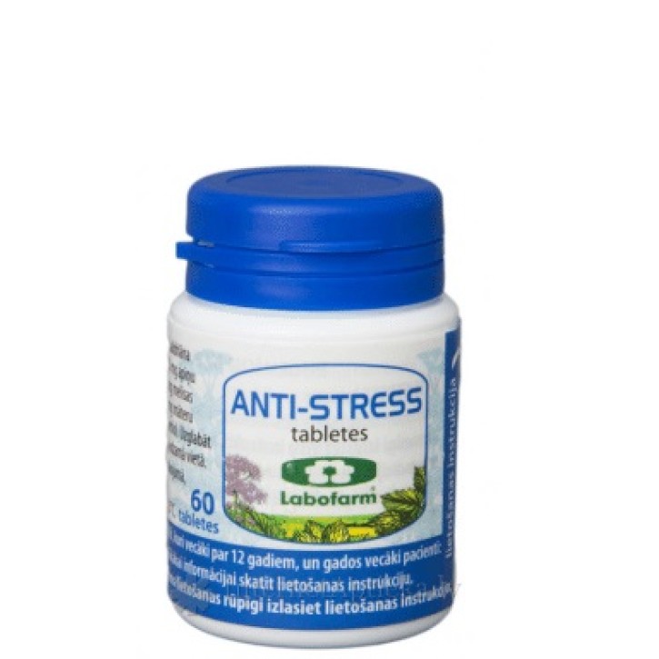 ANTI-STRESS tabletes N60
